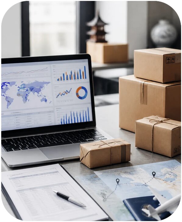 Cross border ecommerce в Китае под ключ от 25573 р. | Фиалан-Нвн